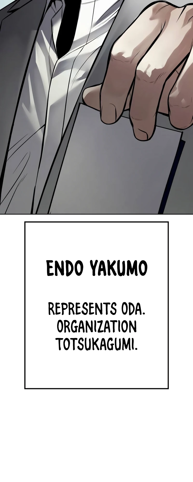 Read Mr. Baek Manga Online