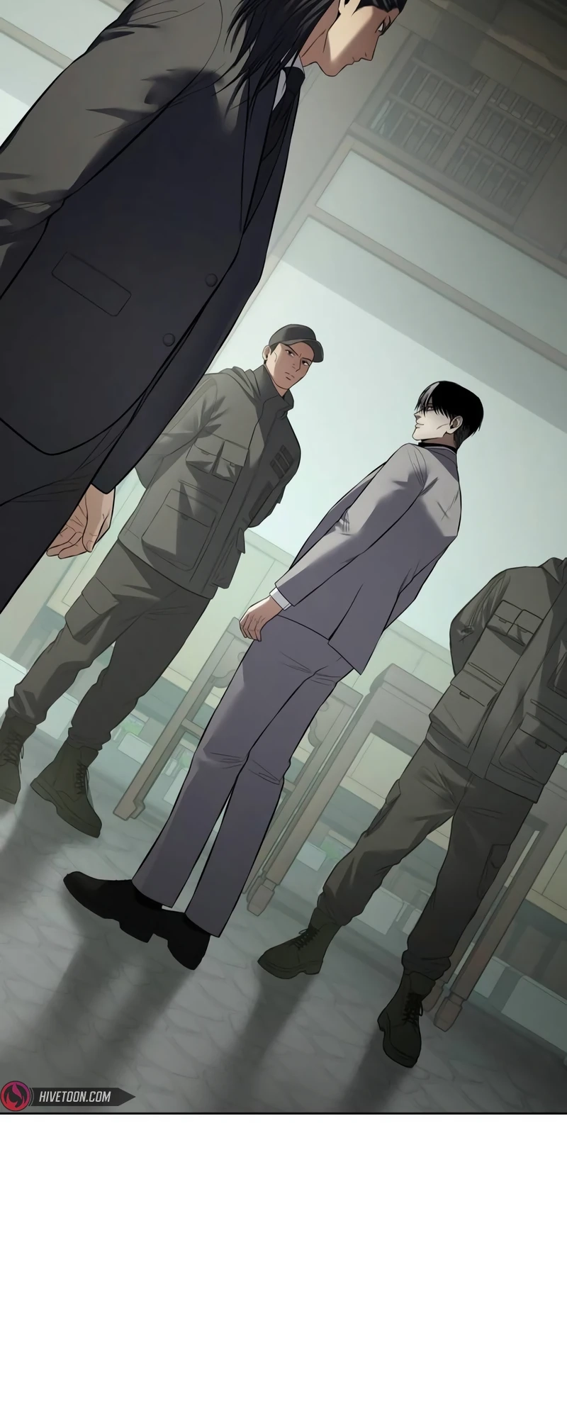 Read Mr. Baek Manga Online