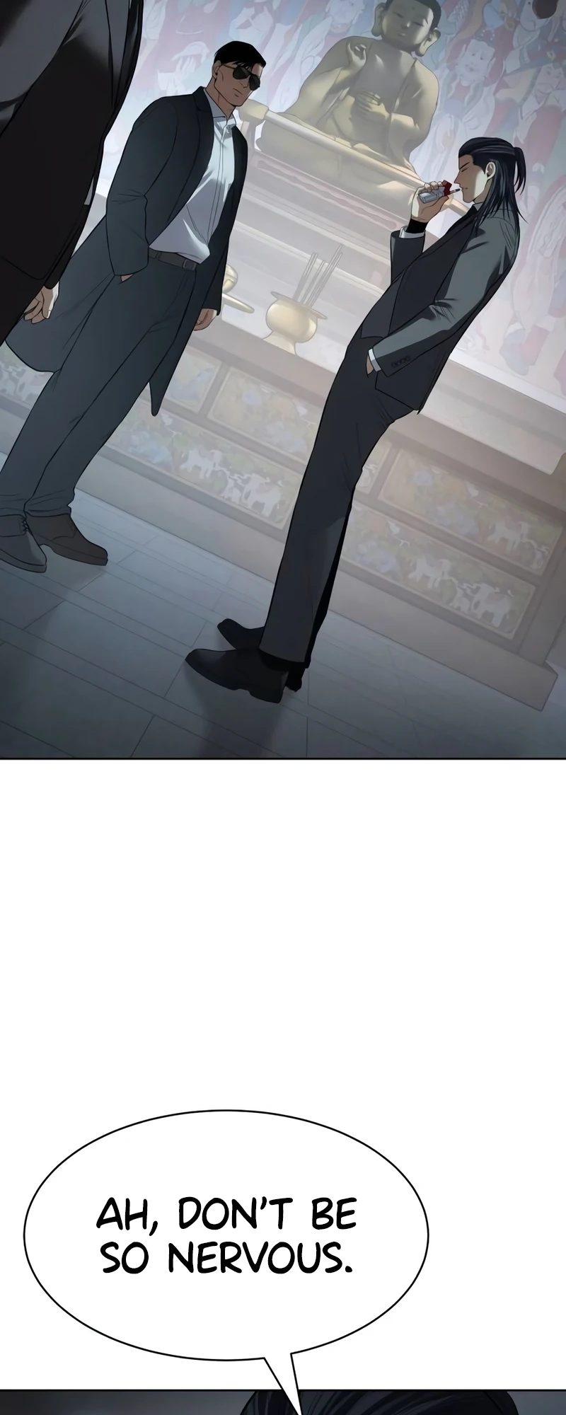 Read Mr. Baek Manga Online