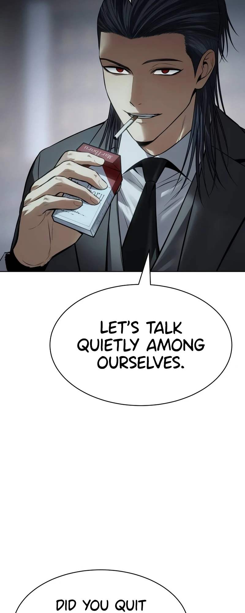 Read Mr. Baek Manga Online