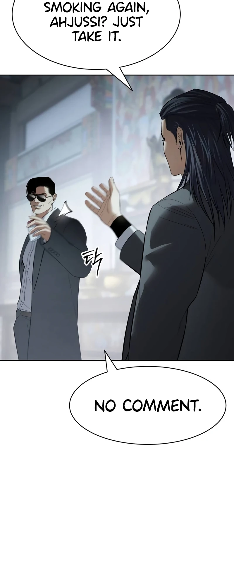 Read Mr. Baek Manga Online