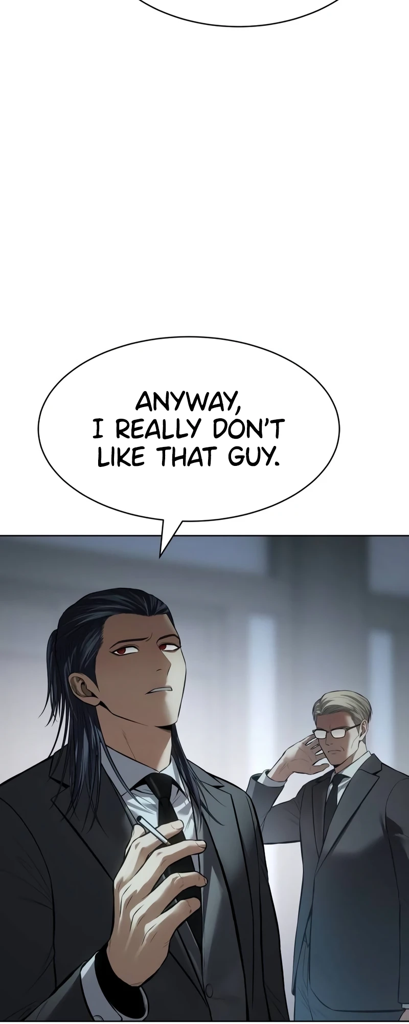Read Mr. Baek Manga Online