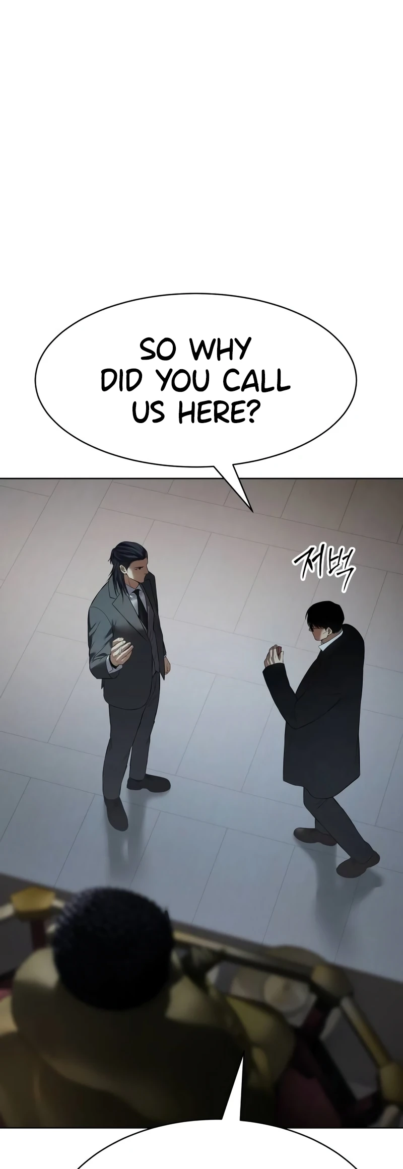 Read Mr. Baek Manga Online