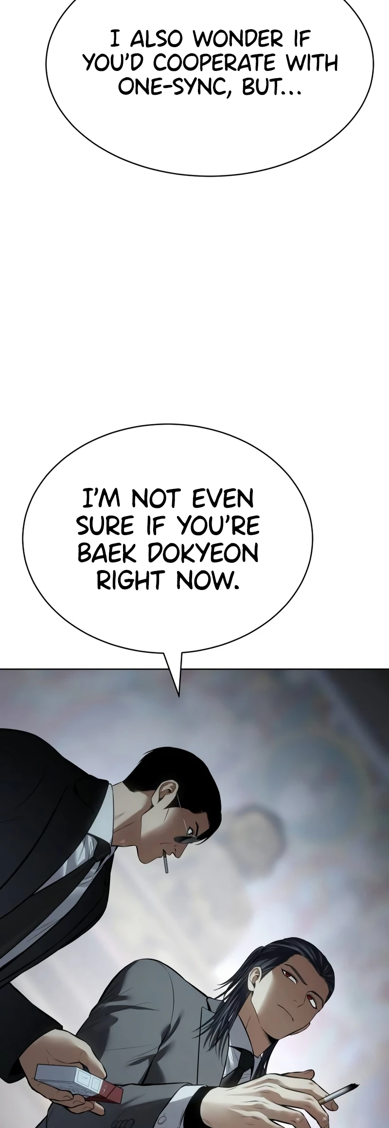 Read Mr. Baek Manga Online