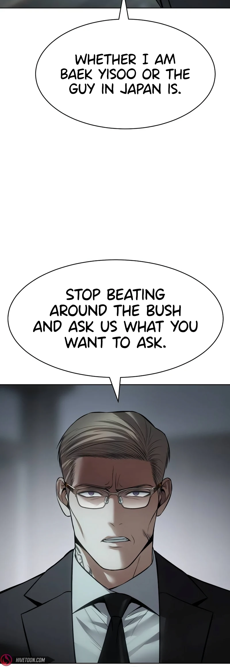 Read Mr. Baek Manga Online