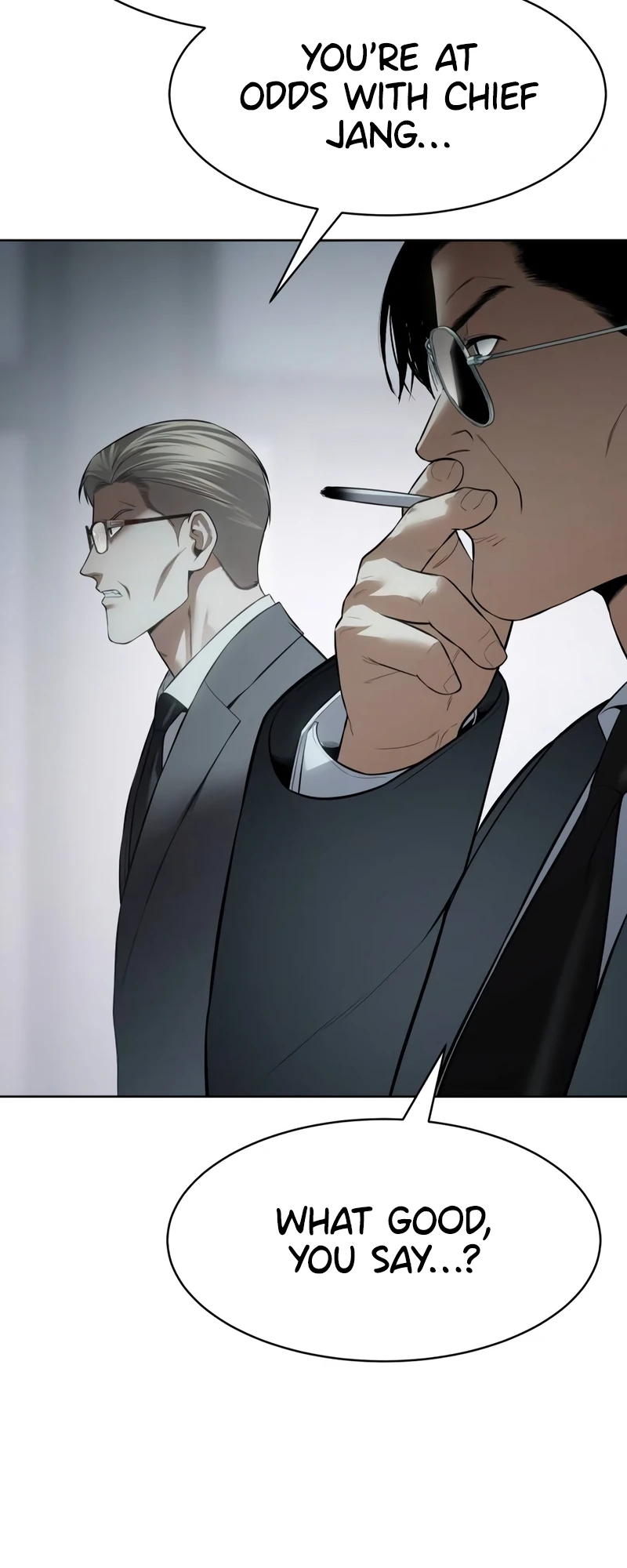 Read Mr. Baek Manga Online