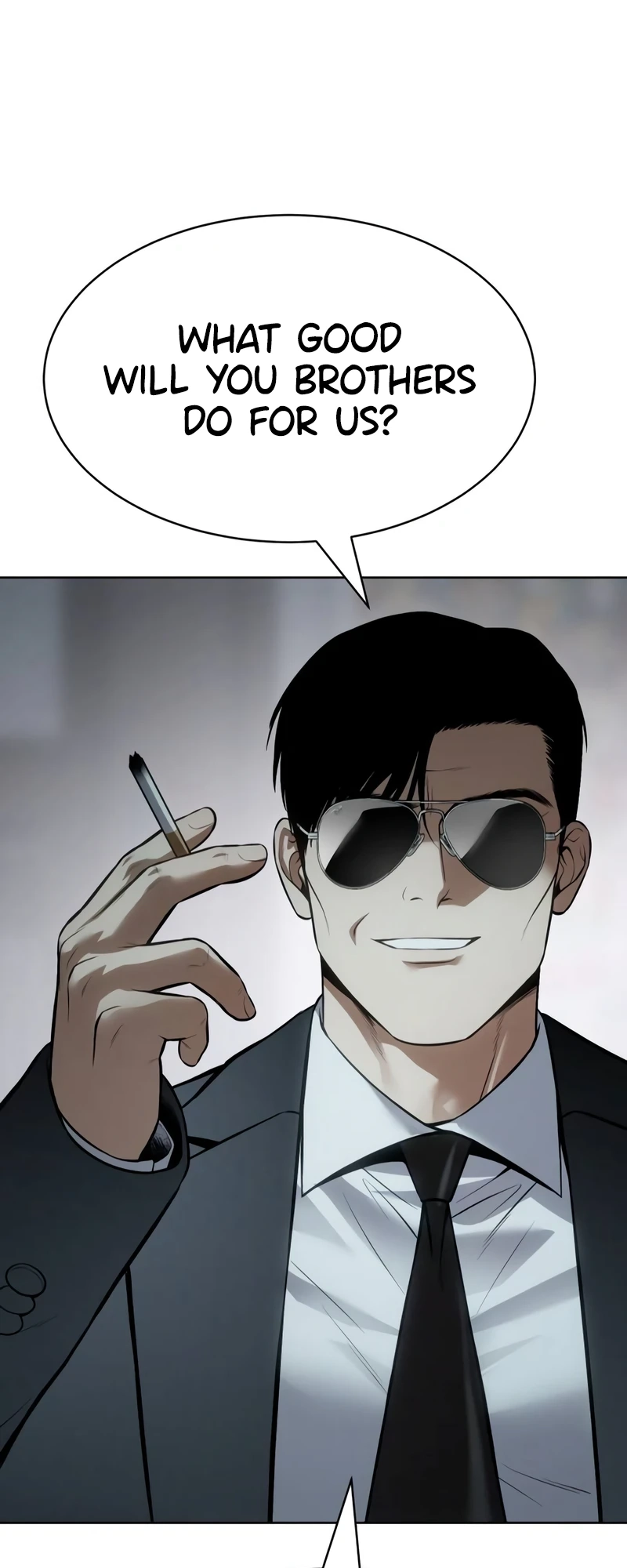 Read Mr. Baek Manga Online