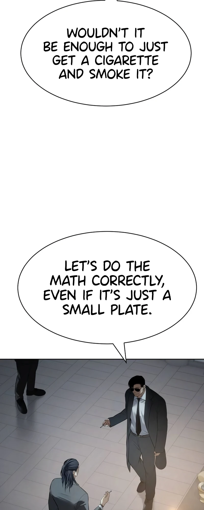 Read Mr. Baek Manga Online