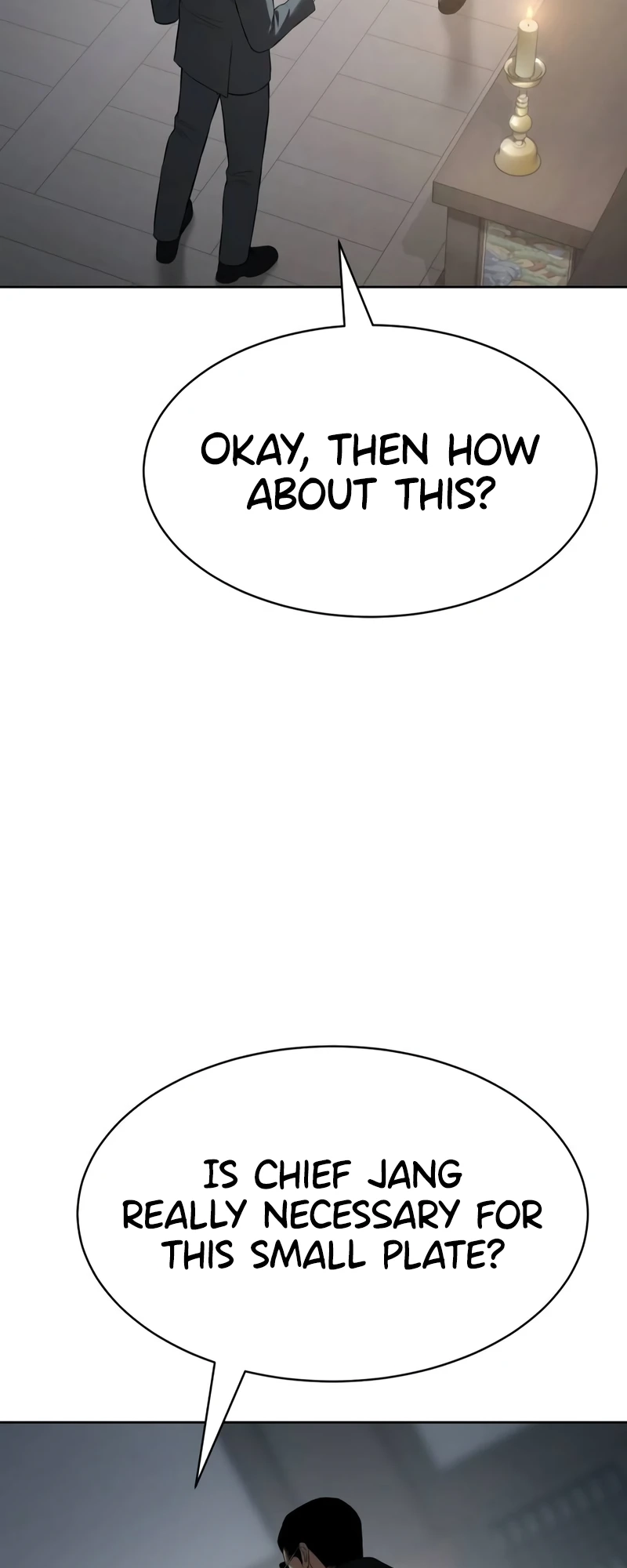 Read Mr. Baek Manga Online