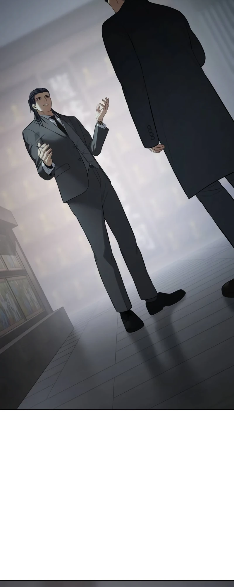 Read Mr. Baek Manga Online