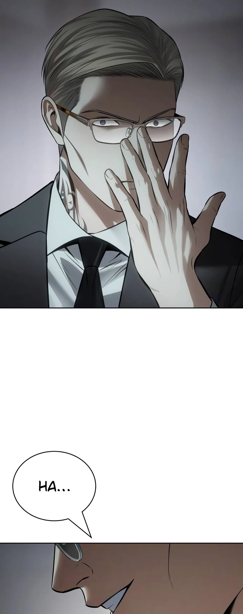 Read Mr. Baek Manga Online