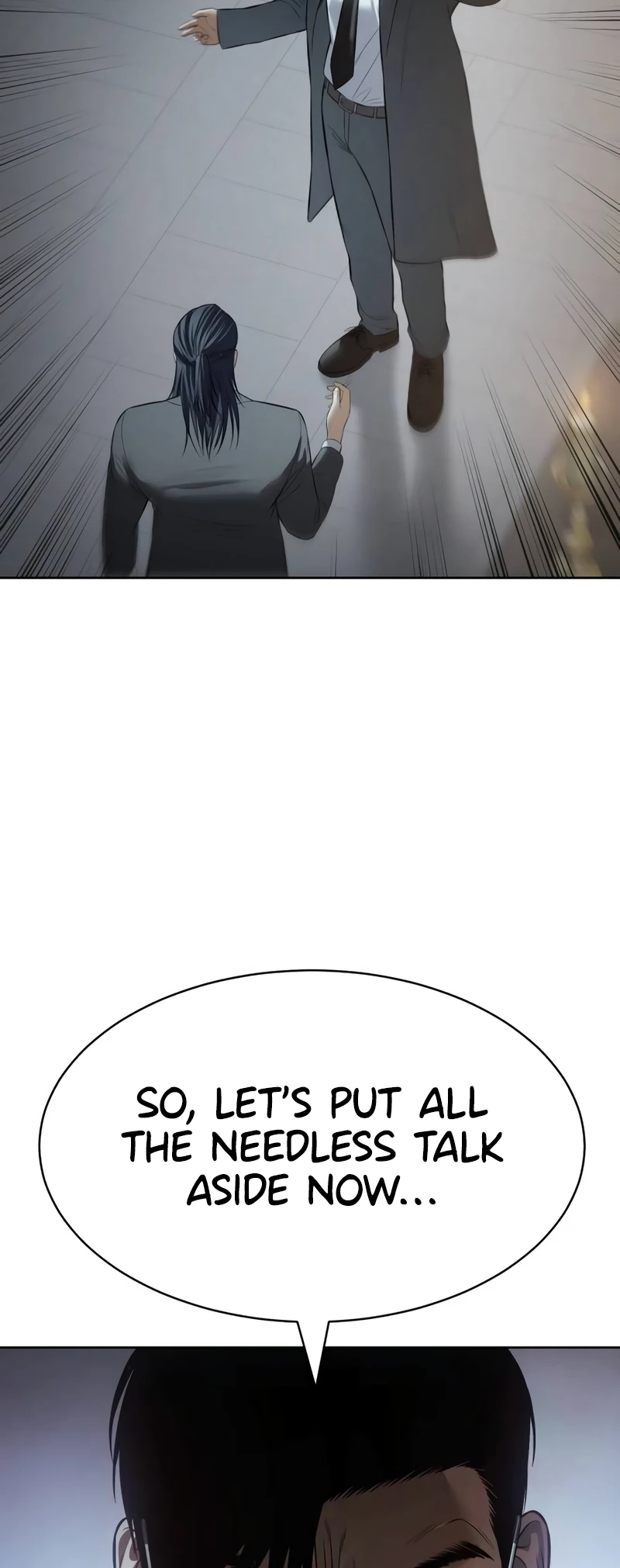Read Mr. Baek Manga Online