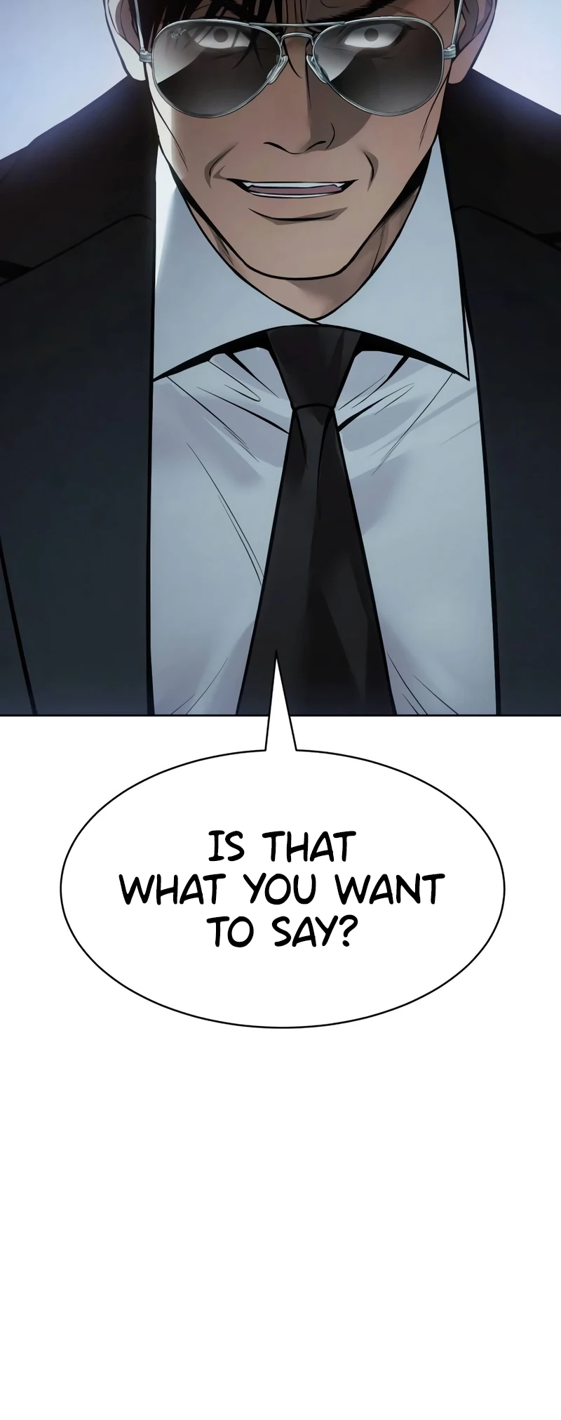 Read Mr. Baek Manga Online