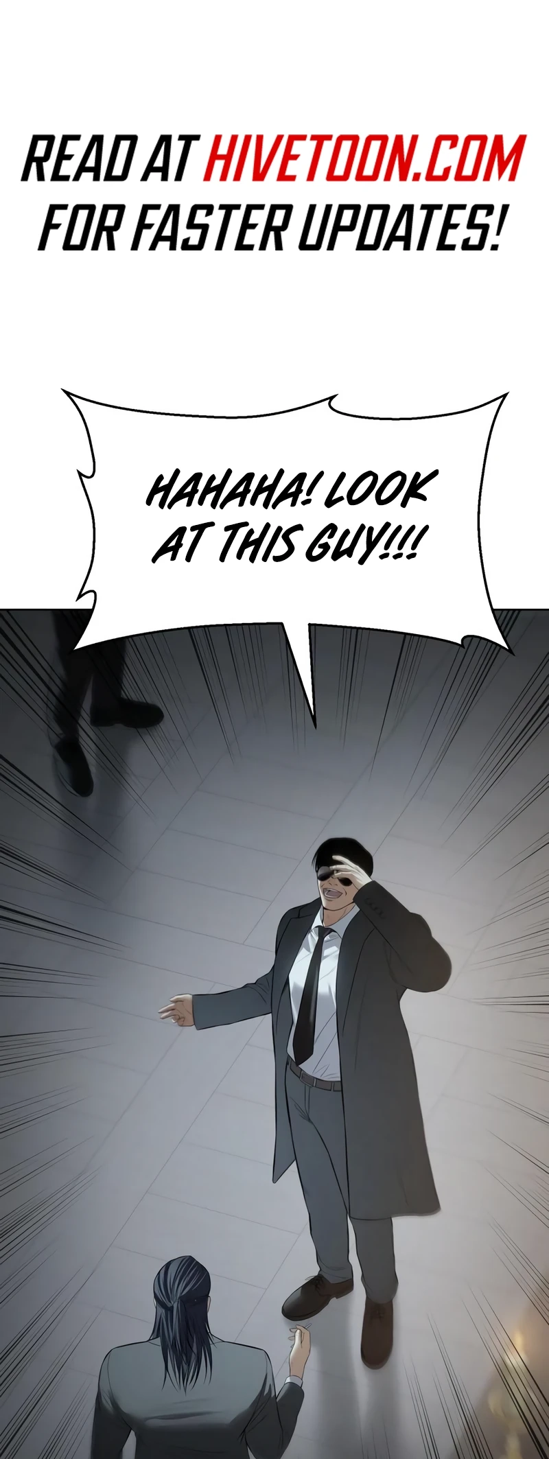 Read Mr. Baek Manga Online
