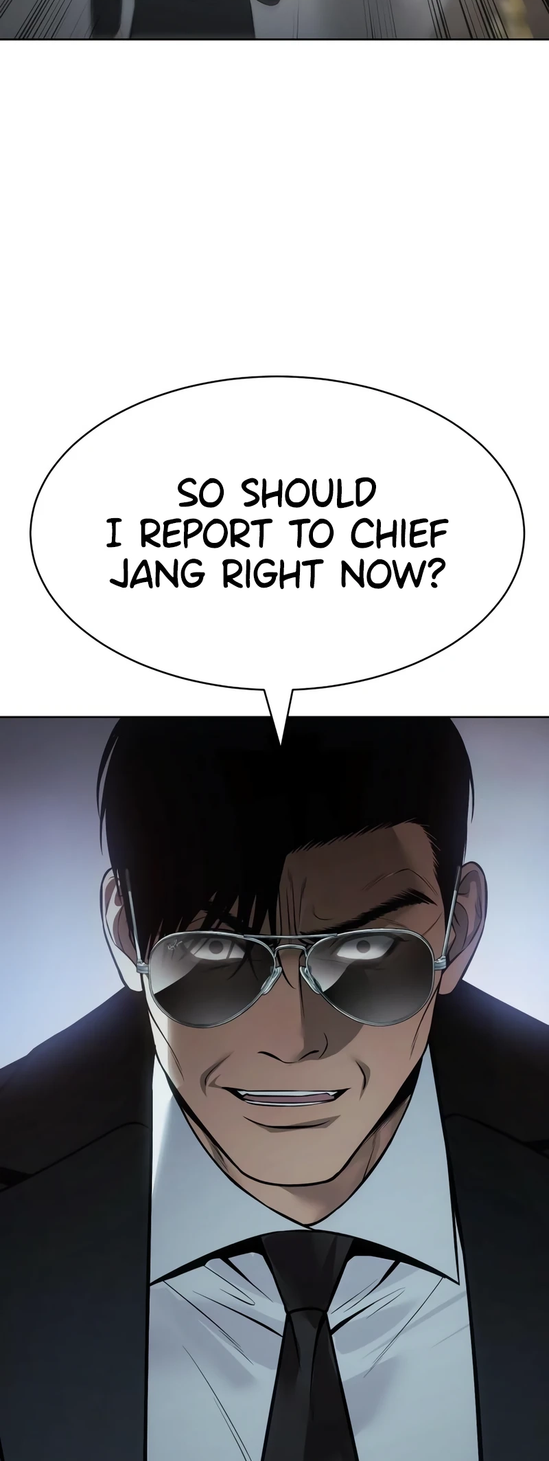 Read Mr. Baek Manga Online
