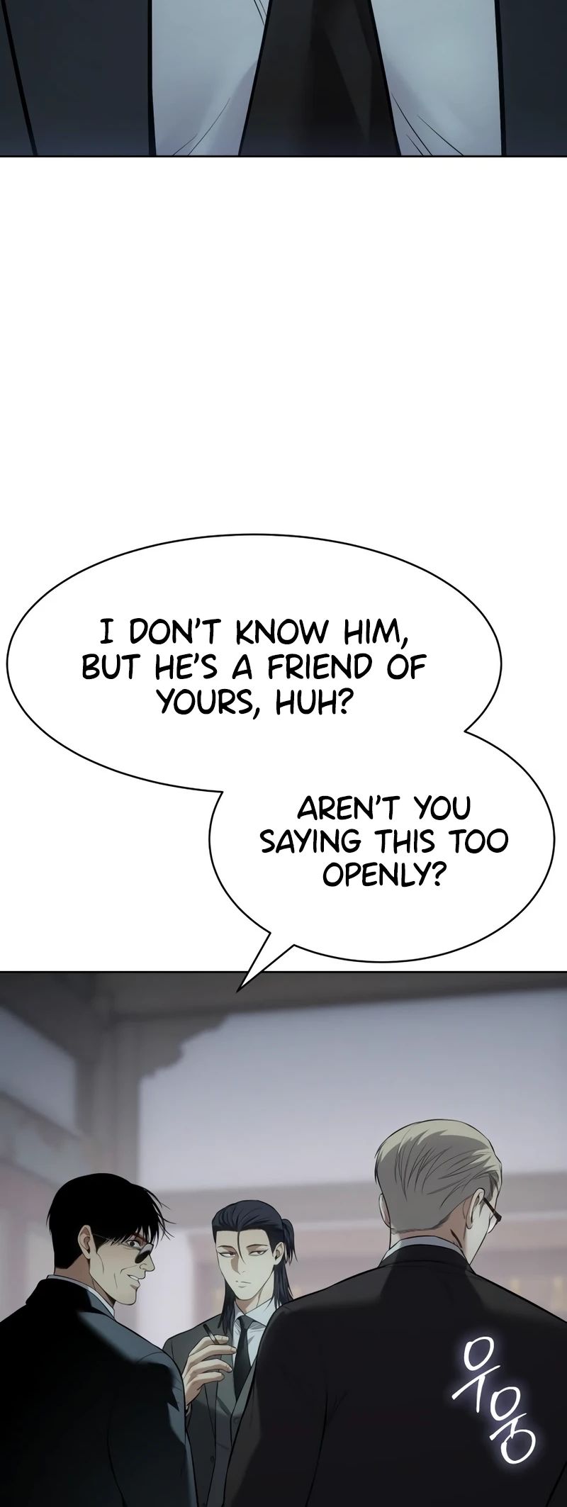 Read Mr. Baek Manga Online