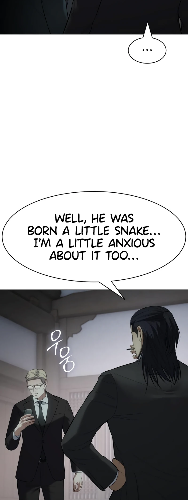 Read Mr. Baek Manga Online