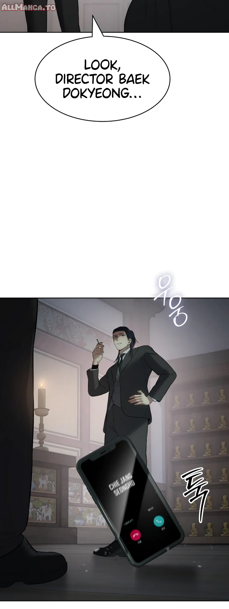 Read Mr. Baek Manga Online