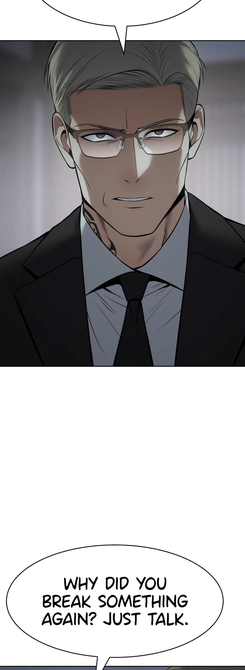 Read Mr. Baek Manga Online