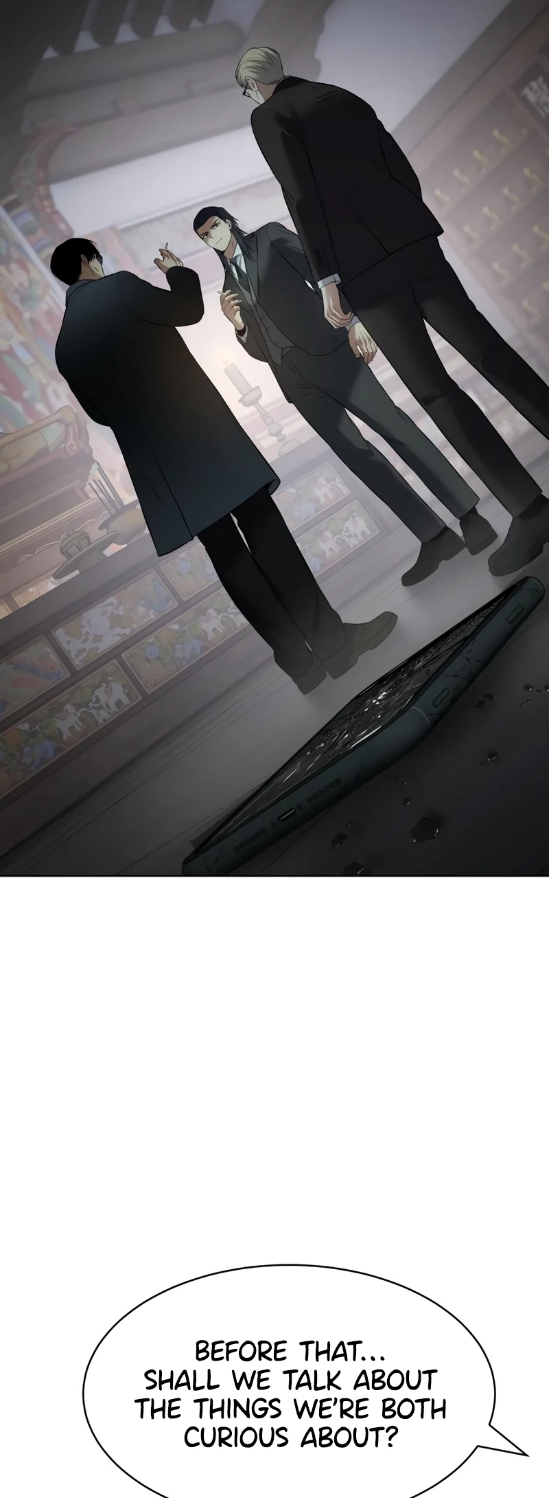 Read Mr. Baek Manga Online