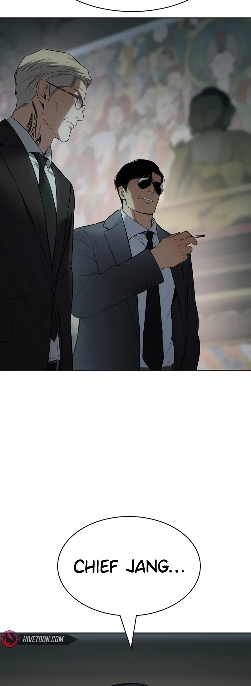 Read Mr. Baek Manga Online