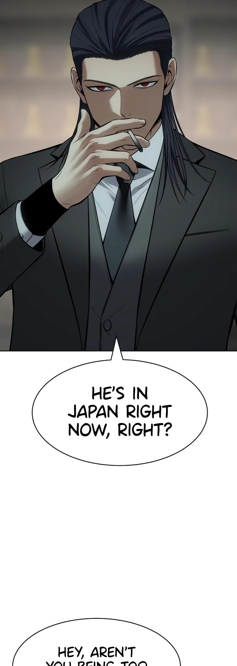 Read Mr. Baek Manga Online