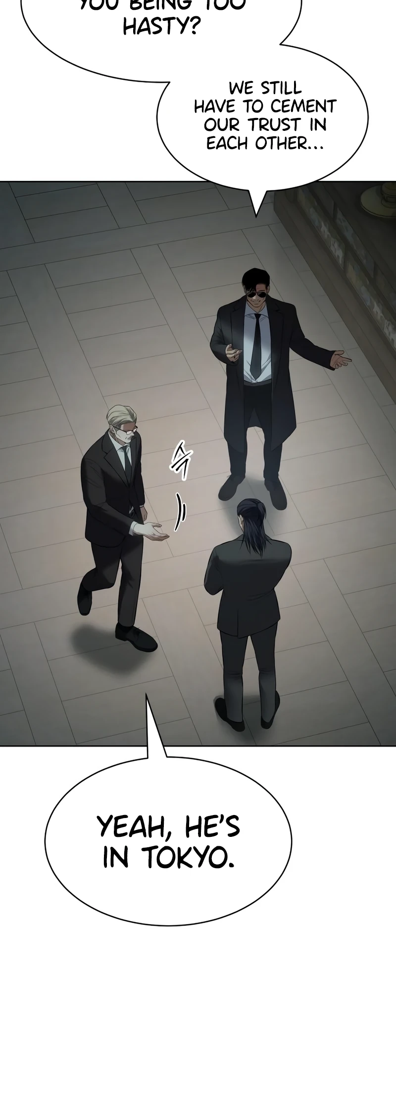 Read Mr. Baek Manga Online