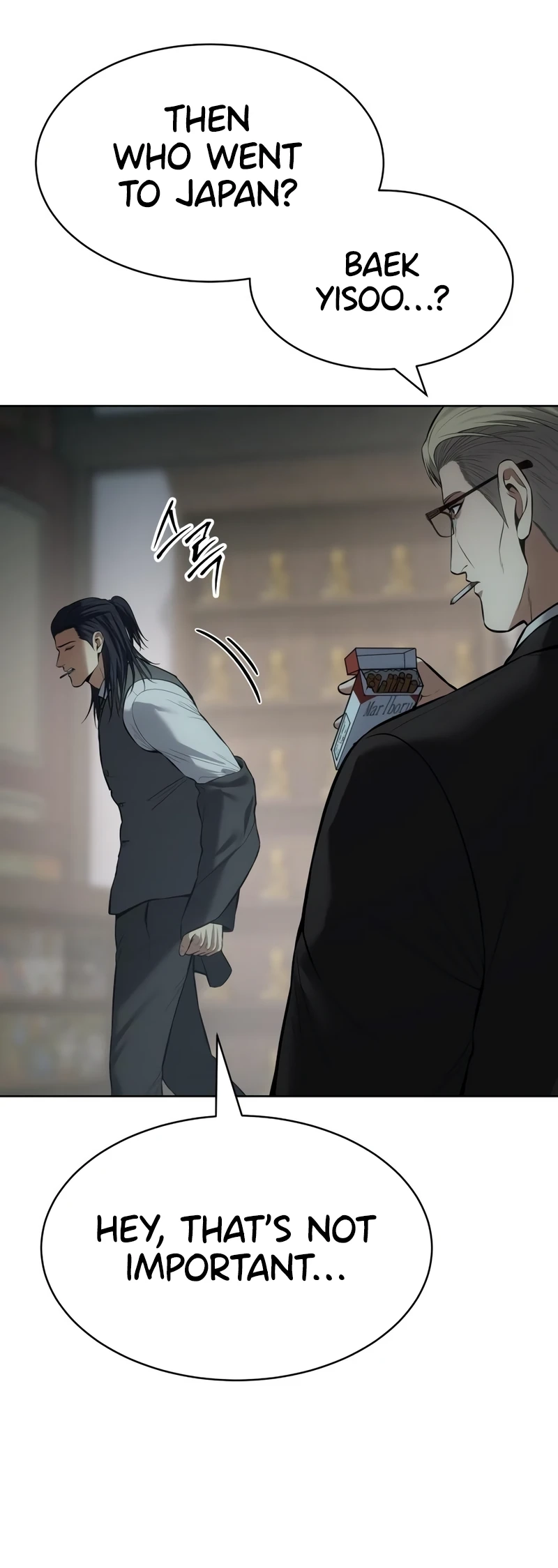 Read Mr. Baek Manga Online