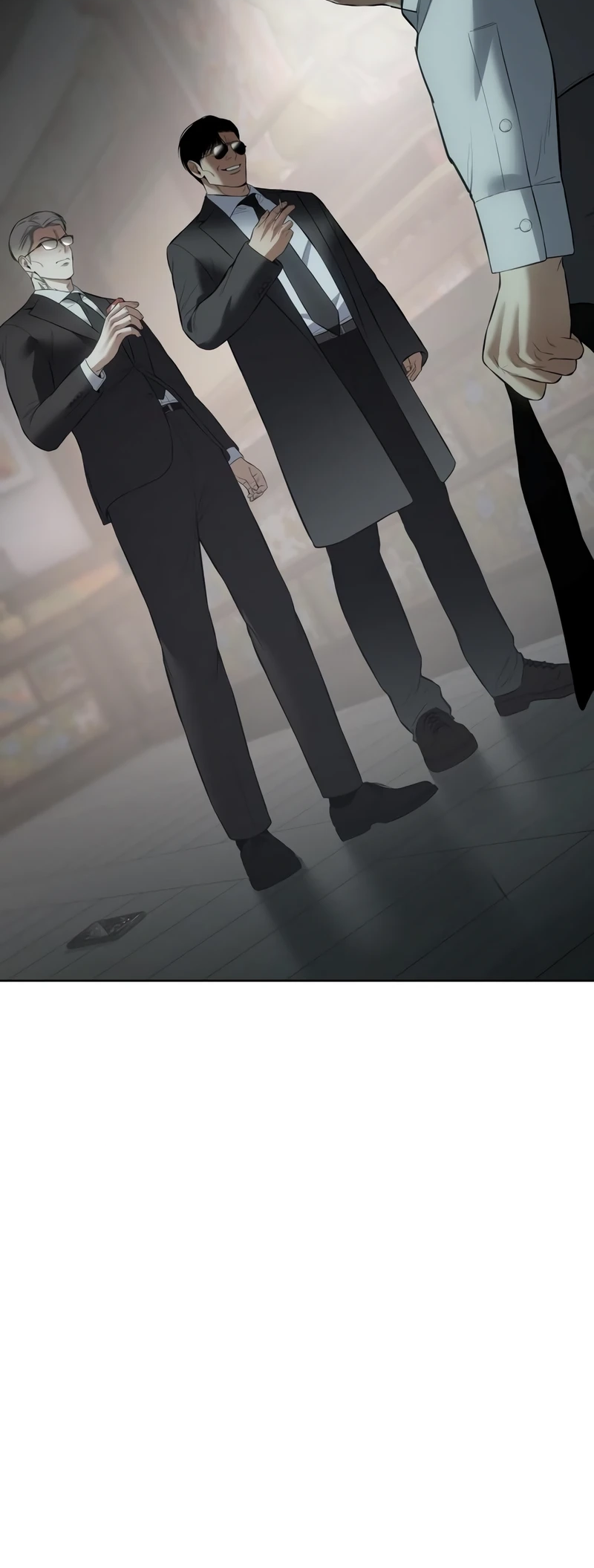 Read Mr. Baek Manga Online