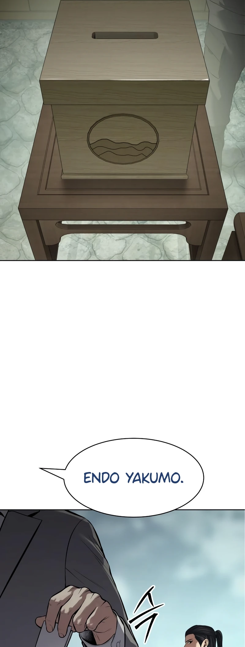 Read Mr. Baek Manga Online
