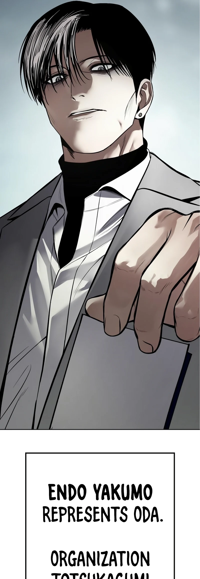 Read Mr. Baek Manga Online