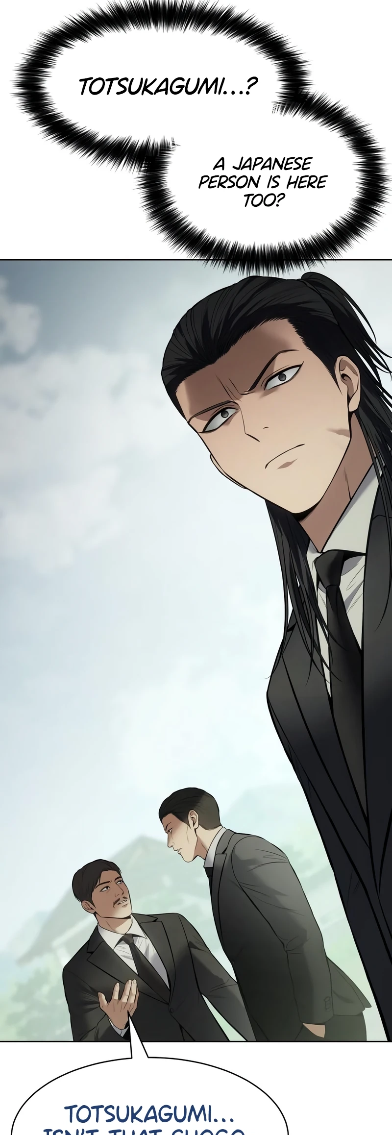 Read Mr. Baek Manga Online