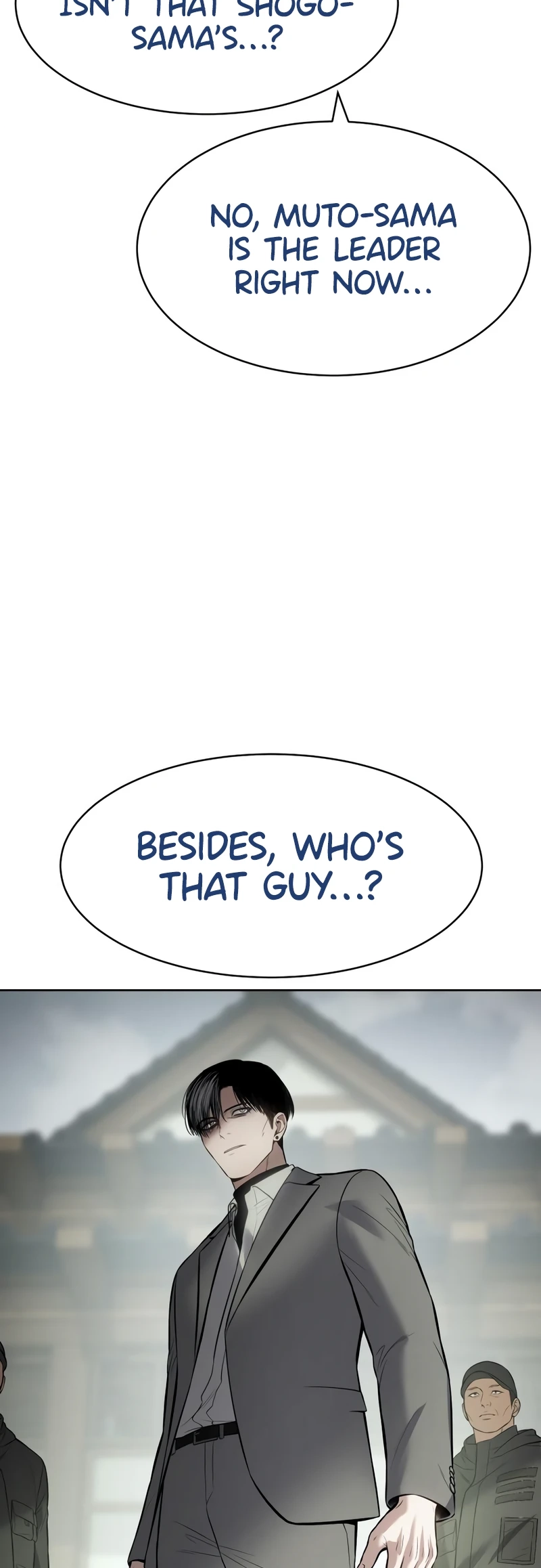 Read Mr. Baek Manga Online