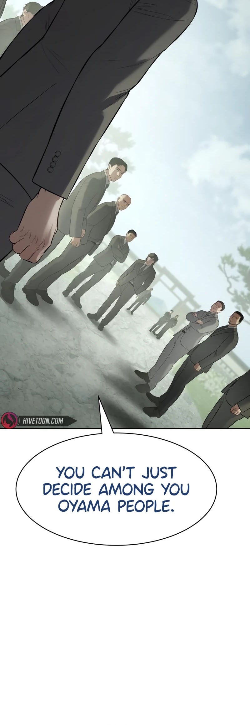Read Mr. Baek Manga Online