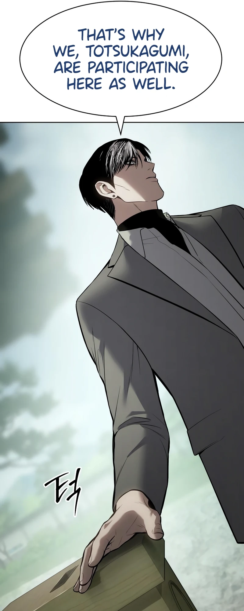 Read Mr. Baek Manga Online