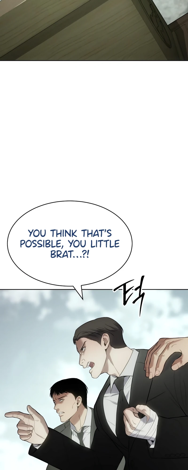Read Mr. Baek Manga Online