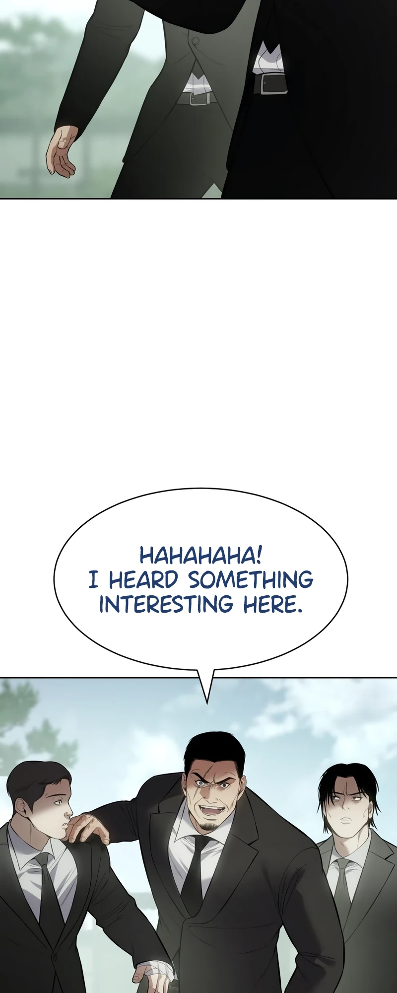 Read Mr. Baek Manga Online