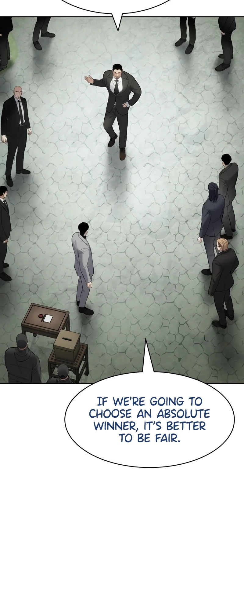 Read Mr. Baek Manga Online