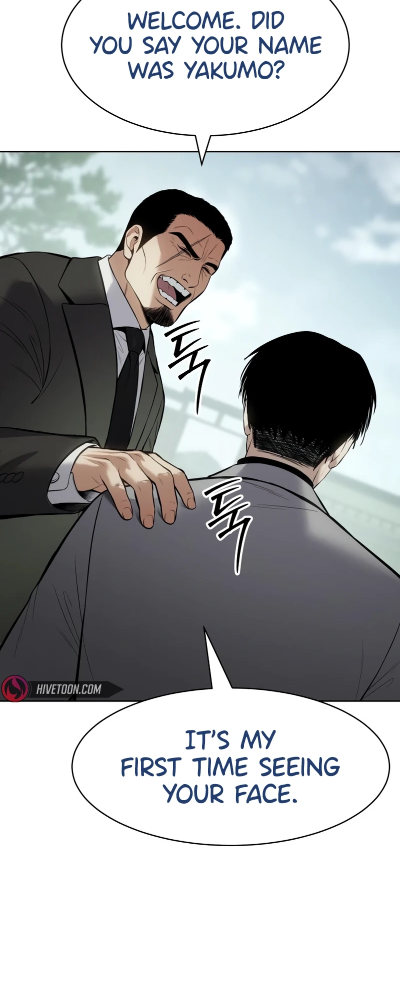 Read Mr. Baek Manga Online