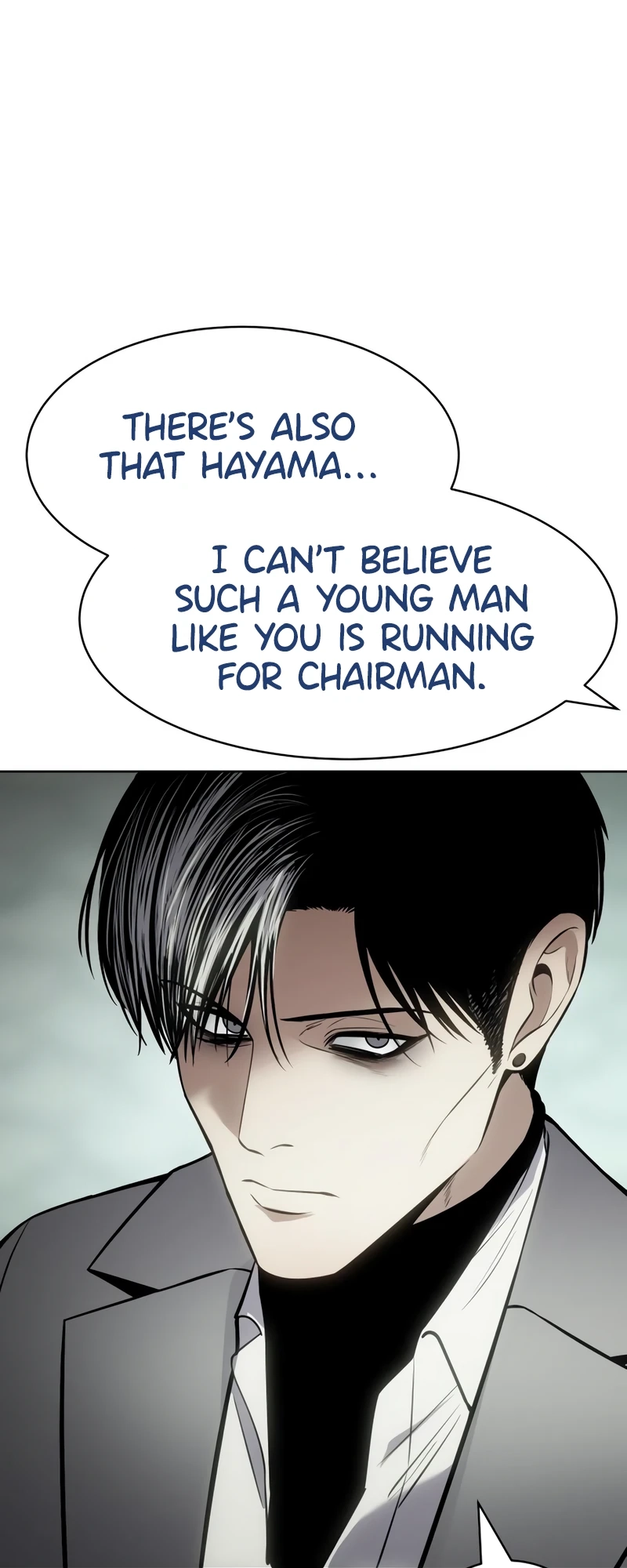 Read Mr. Baek Manga Online