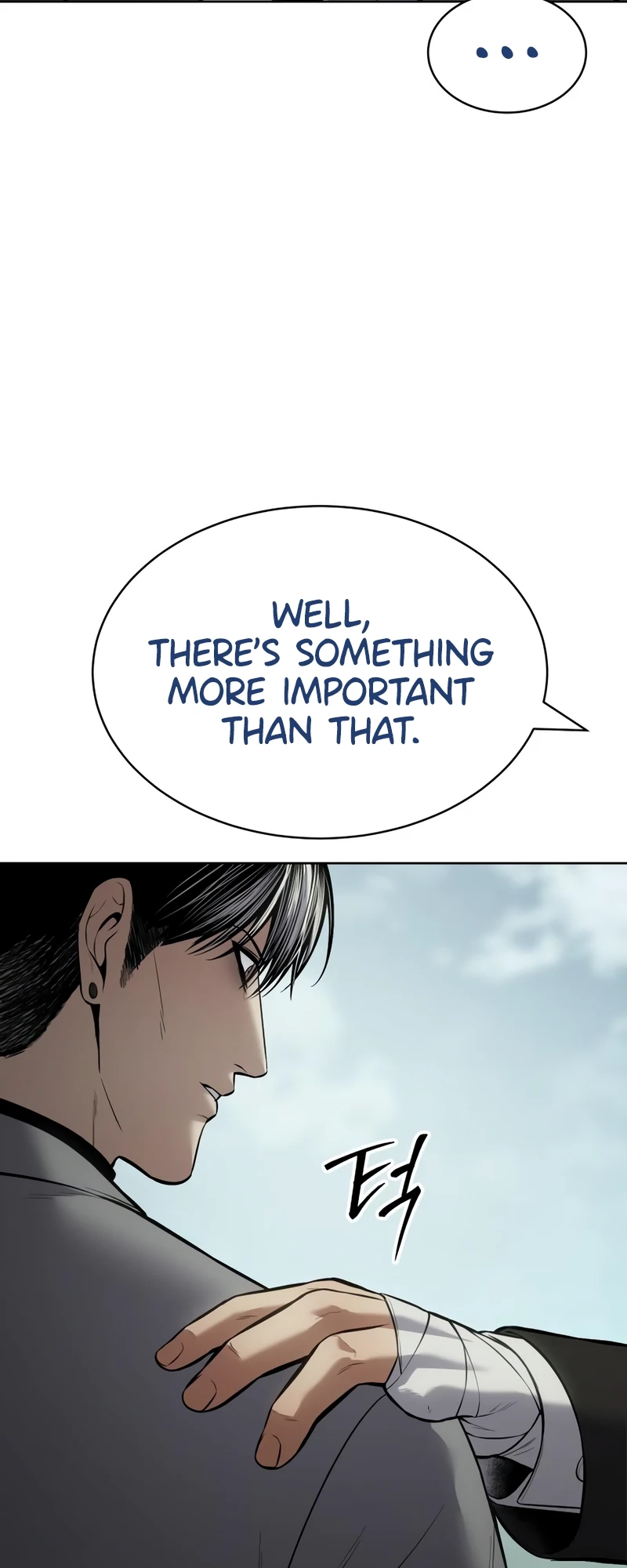 Read Mr. Baek Manga Online