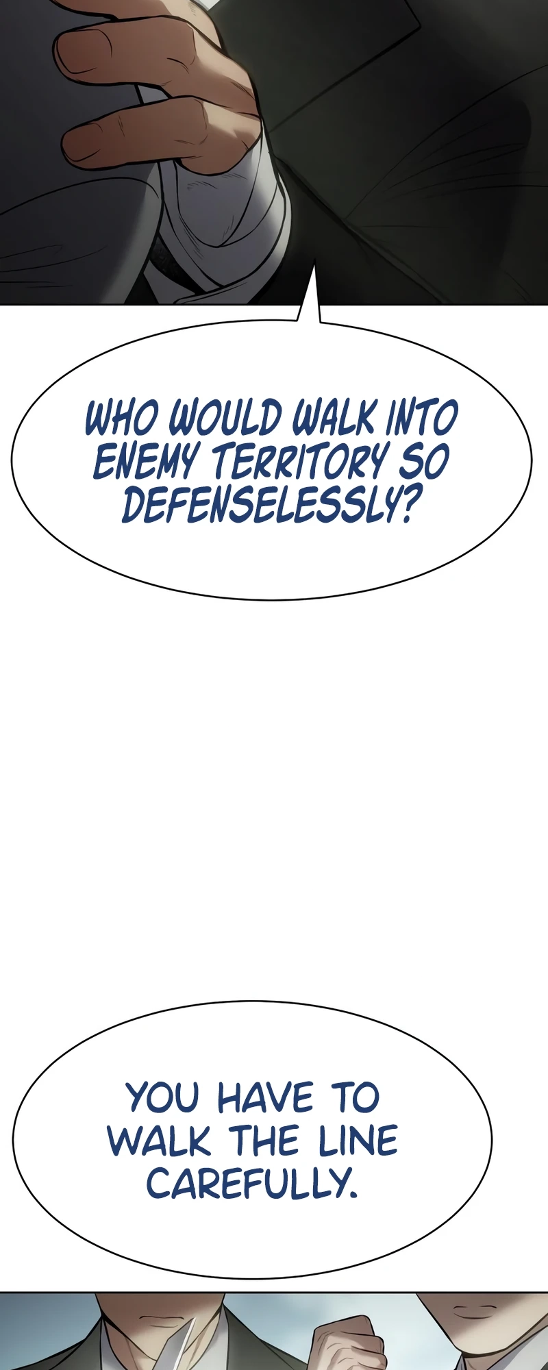 Read Mr. Baek Manga Online