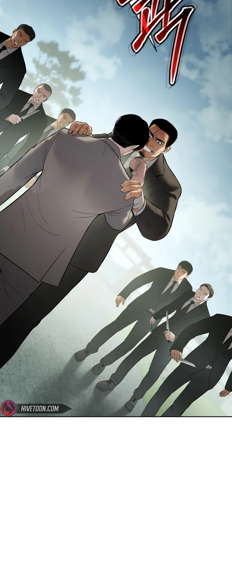 Read Mr. Baek Manga Online