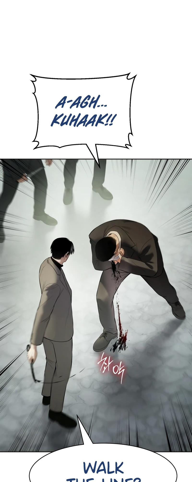 Read Mr. Baek Manga Online