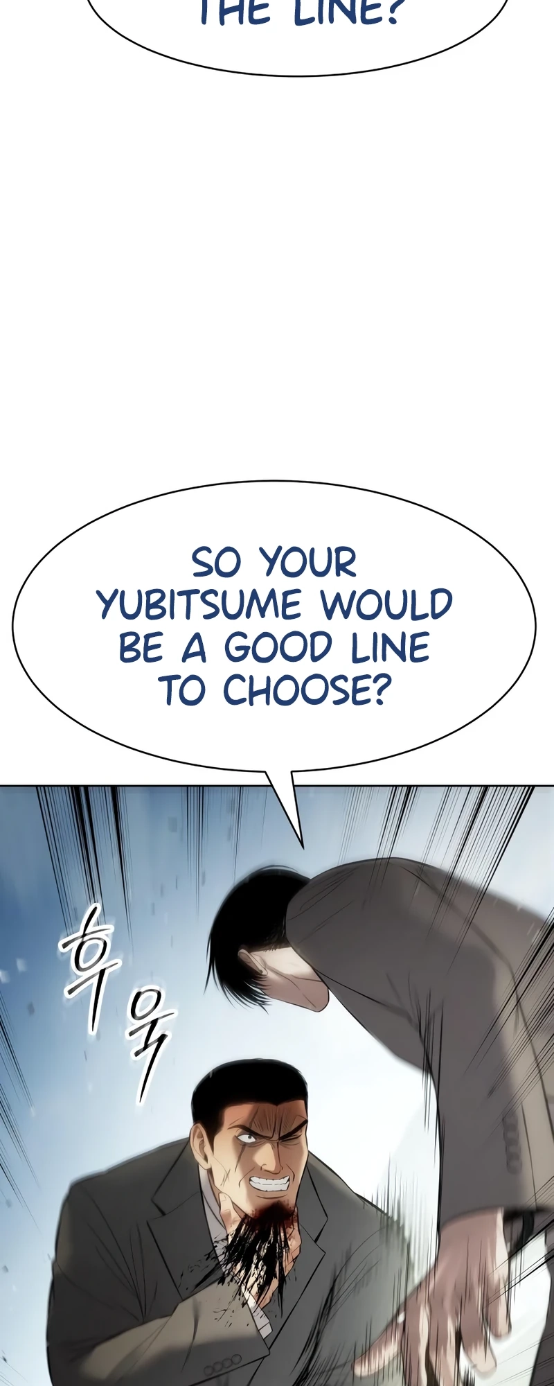 Read Mr. Baek Manga Online