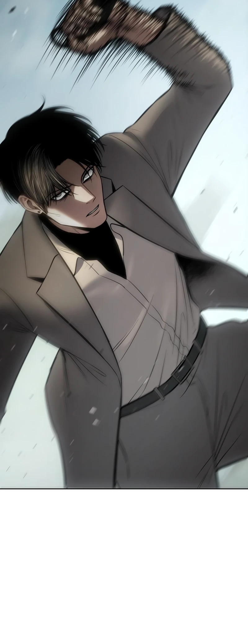 Read Mr. Baek Manga Online
