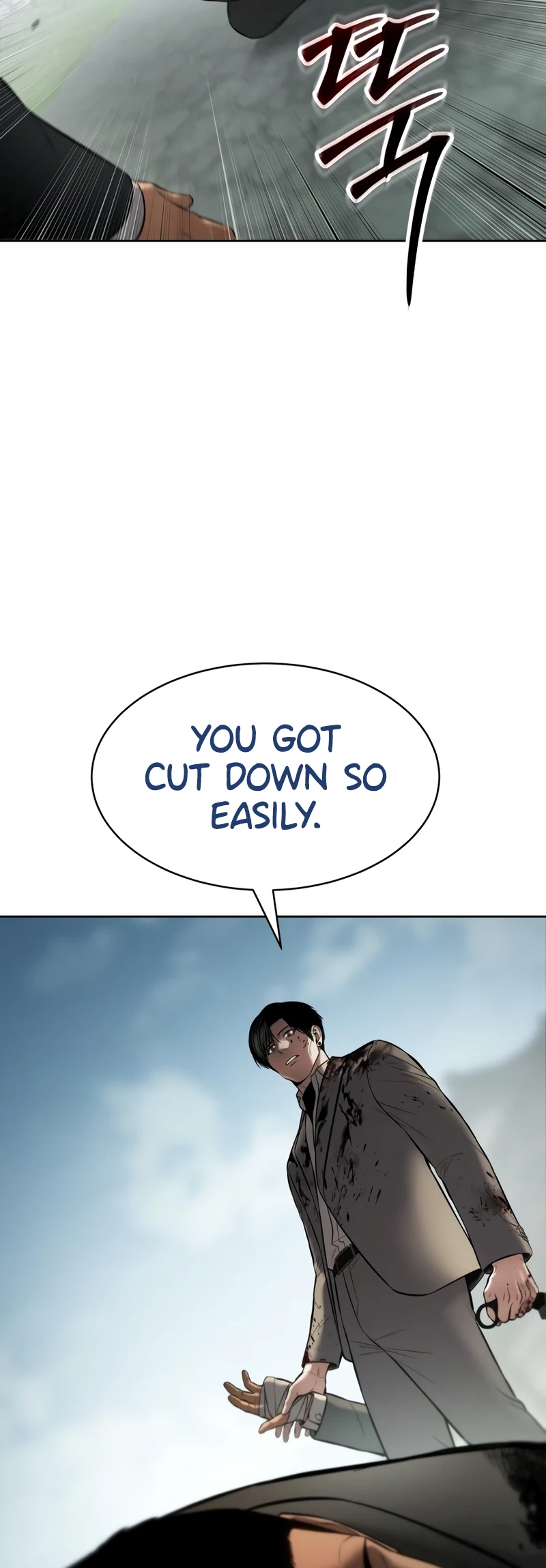 Read Mr. Baek Manga Online
