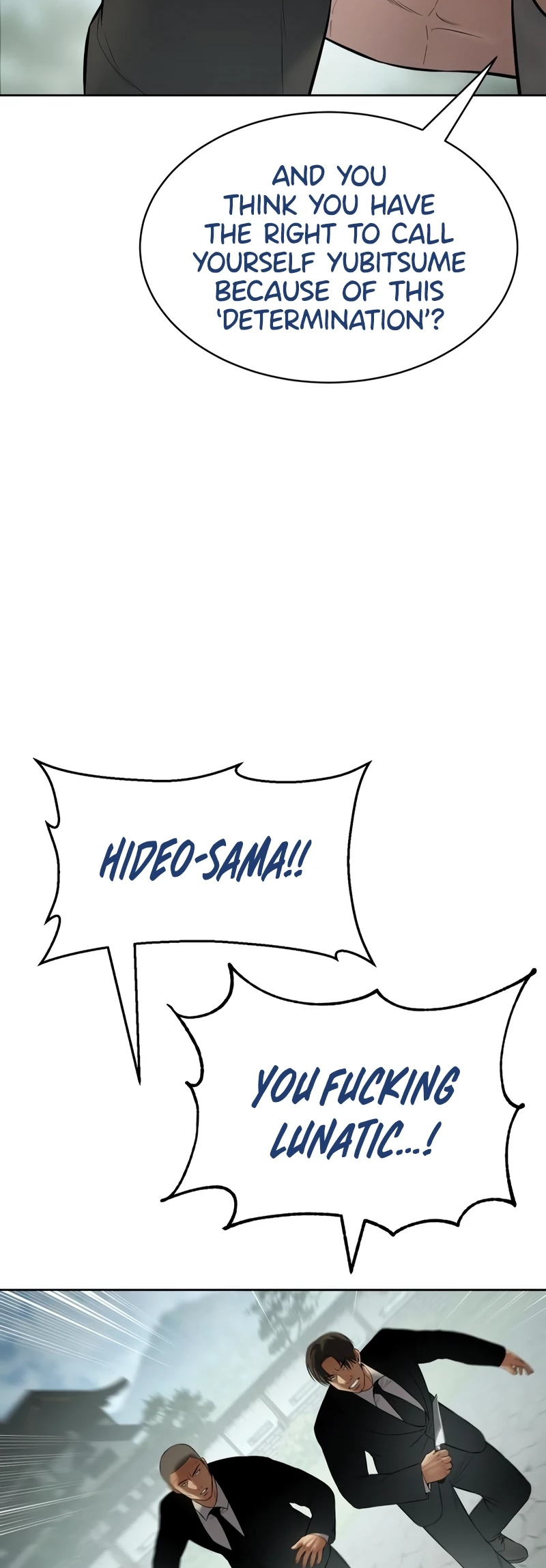 Read Mr. Baek Manga Online