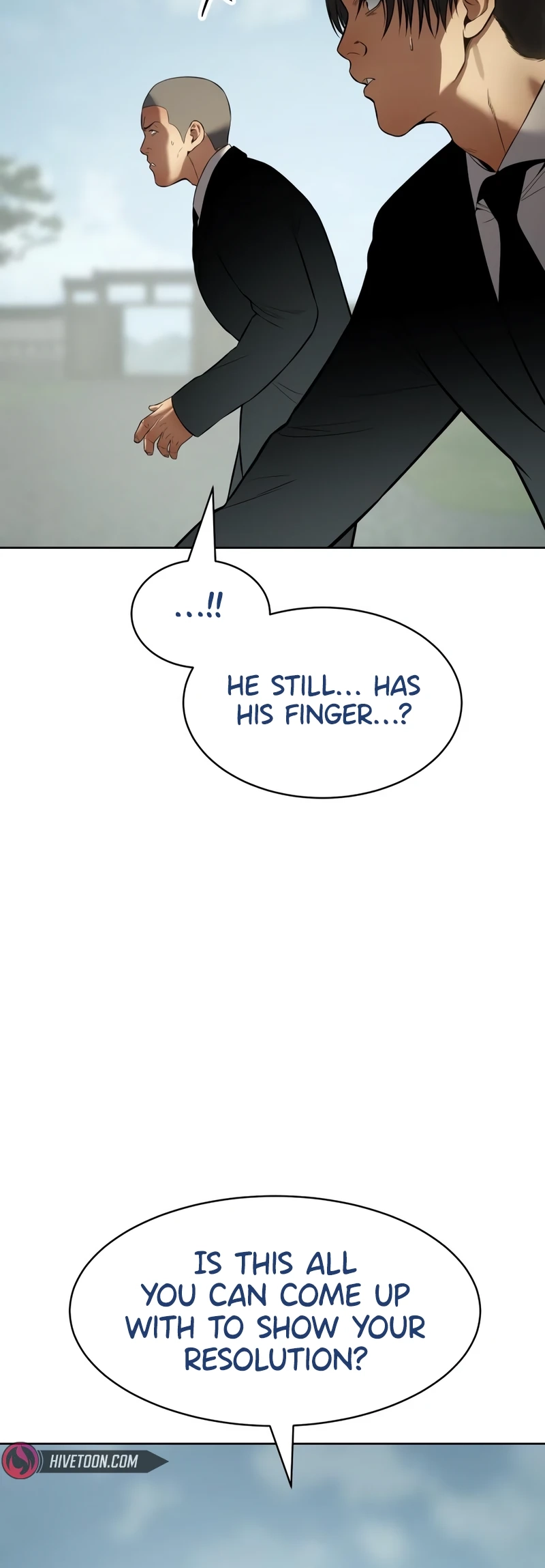 Read Mr. Baek Manga Online