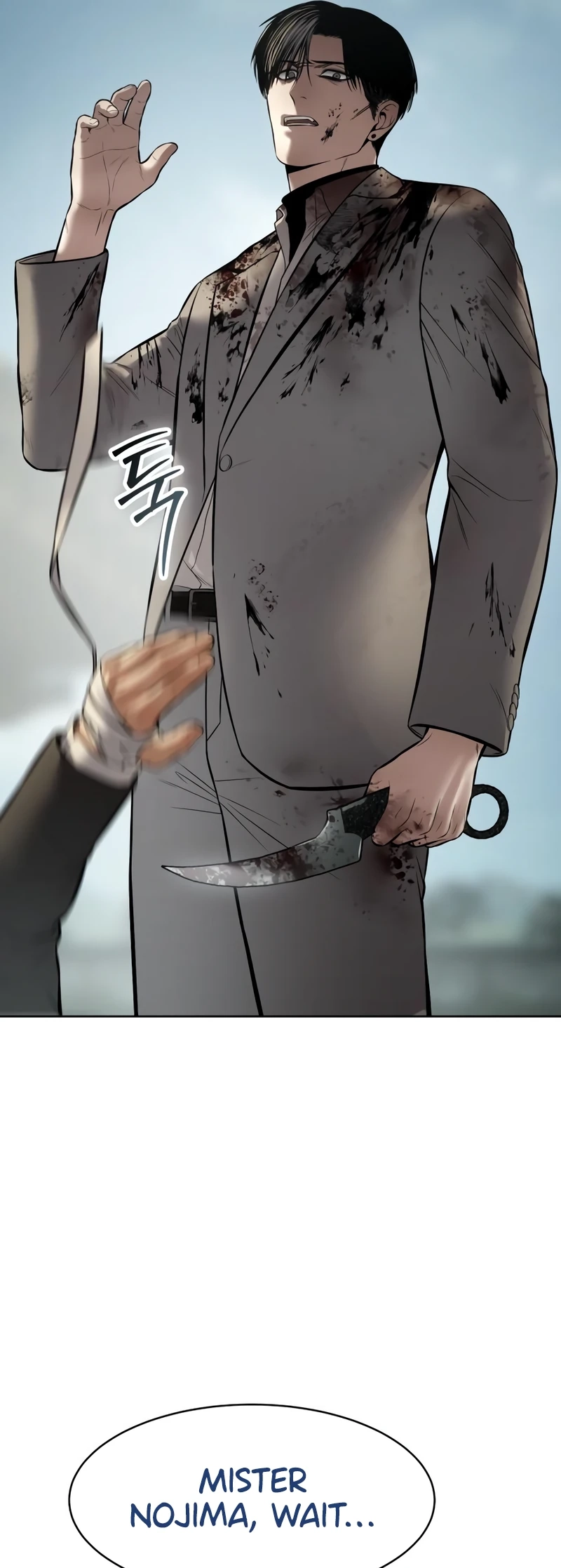 Read Mr. Baek Manga Online